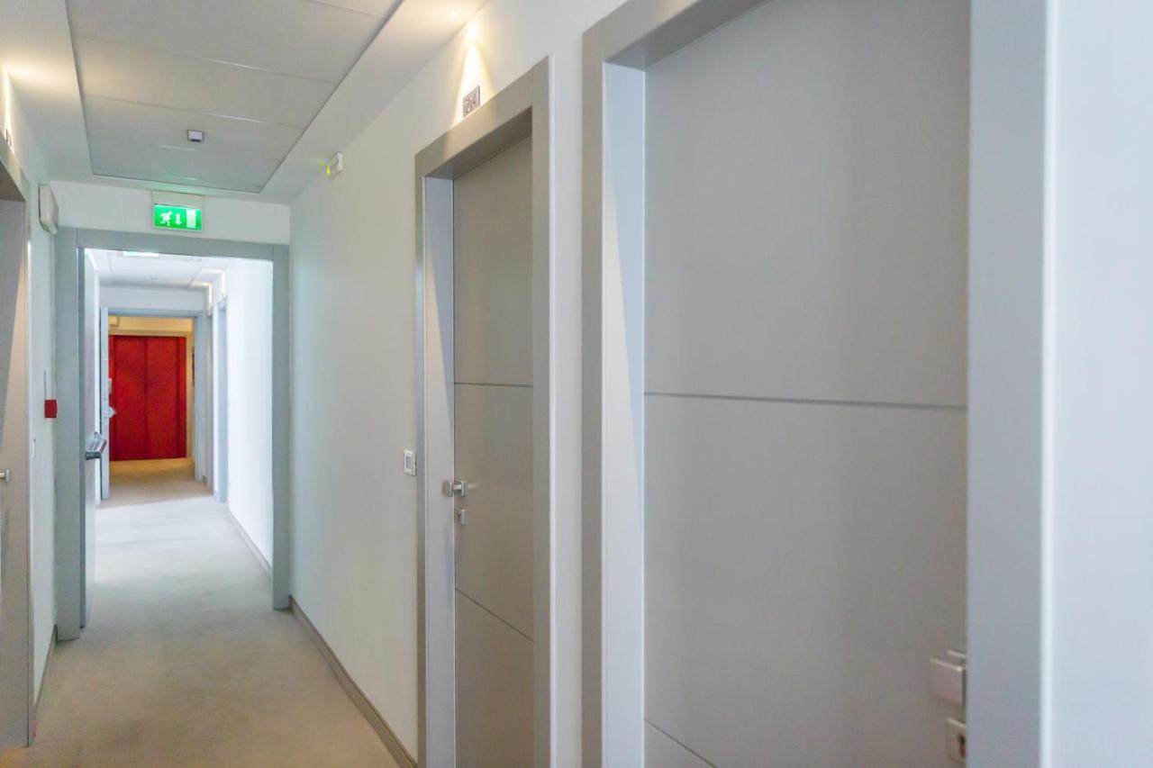 Hotel Amicizia Rimini Dış mekan fotoğraf