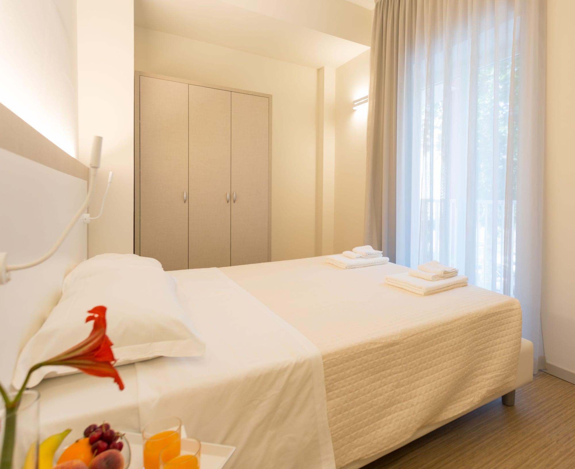 Hotel Amicizia Rimini Dış mekan fotoğraf