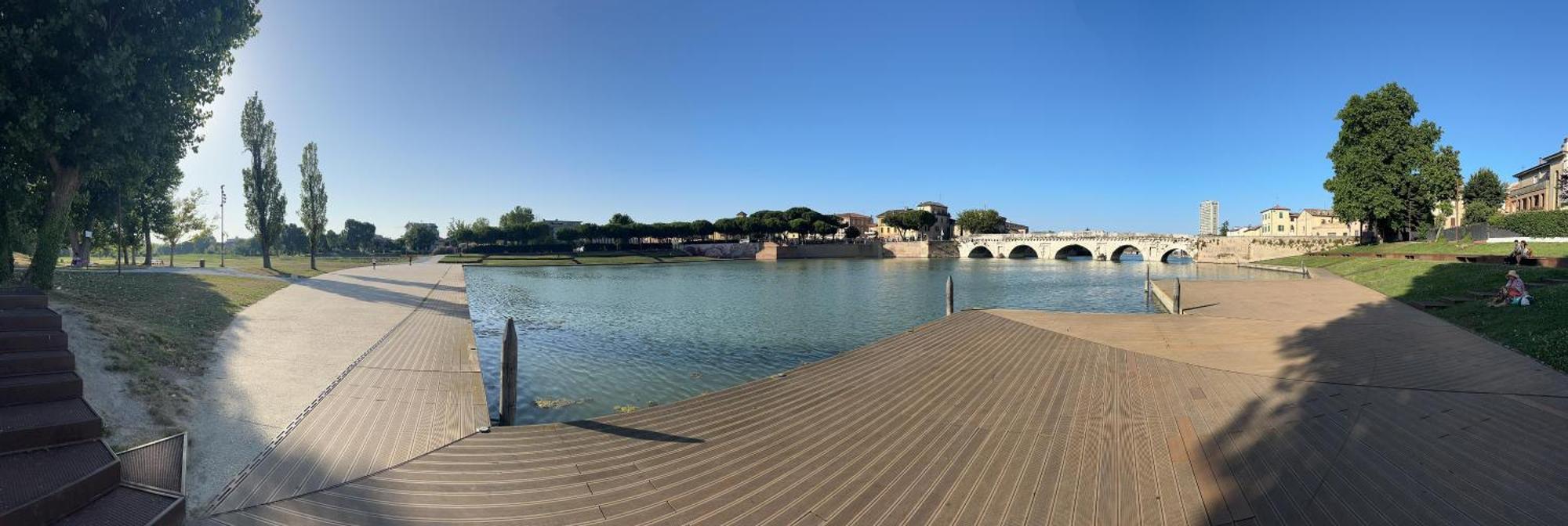 Hotel Amicizia Rimini Dış mekan fotoğraf