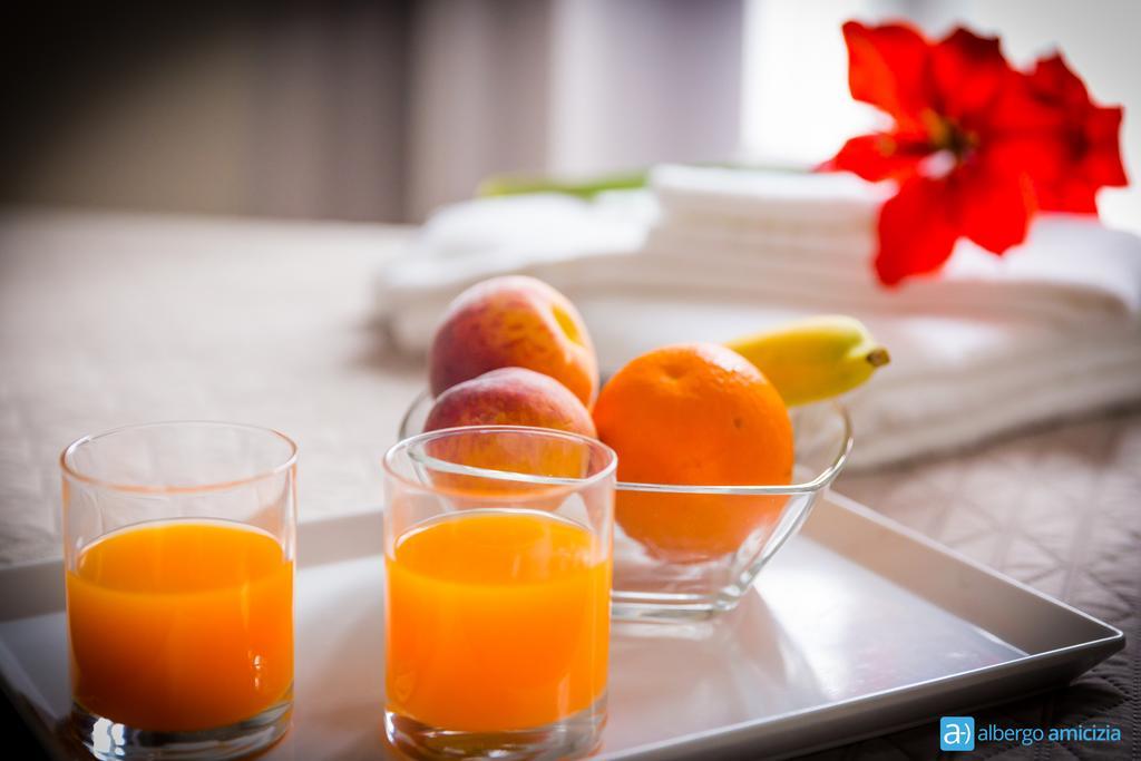 Hotel Amicizia Rimini Dış mekan fotoğraf