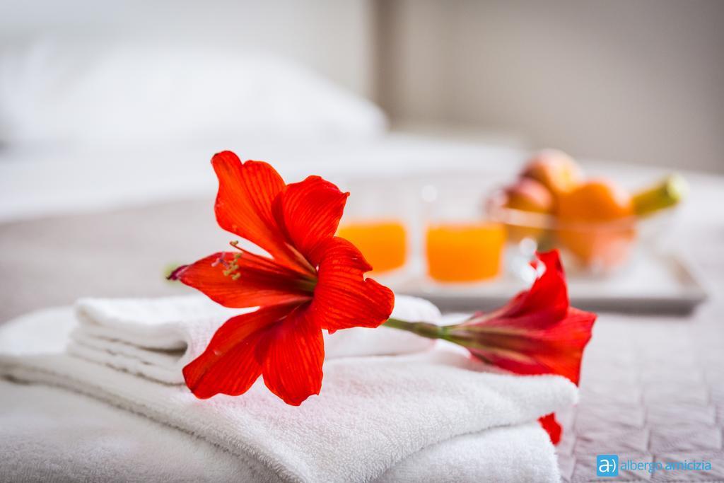 Hotel Amicizia Rimini Dış mekan fotoğraf