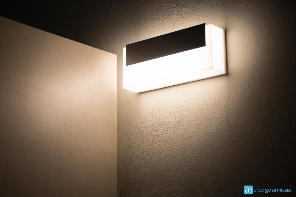 Hotel Amicizia Rimini Dış mekan fotoğraf