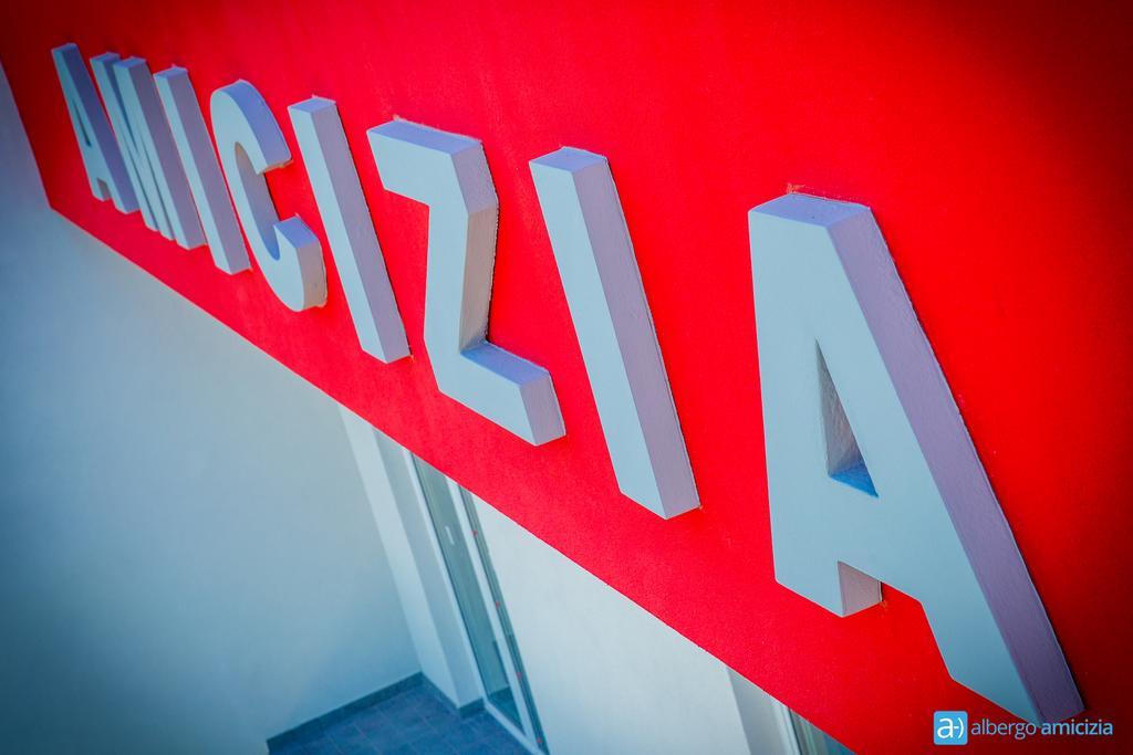 Hotel Amicizia Rimini Dış mekan fotoğraf