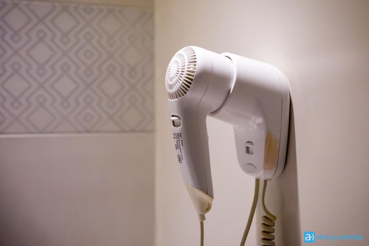 Hotel Amicizia Rimini Dış mekan fotoğraf